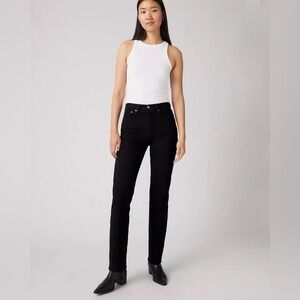 Women's Levi’s Wedgie Straight jeans